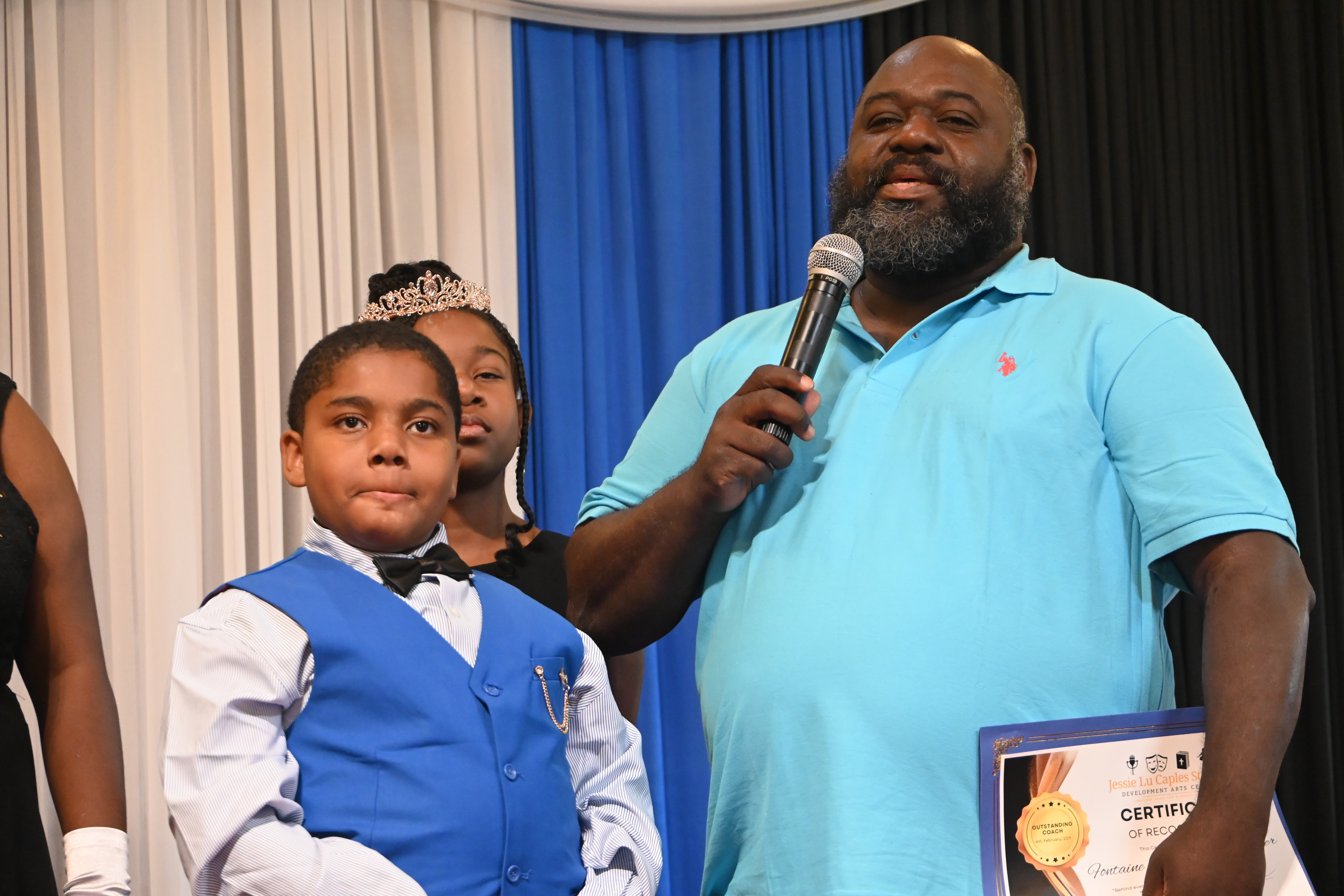 Event photo highlight