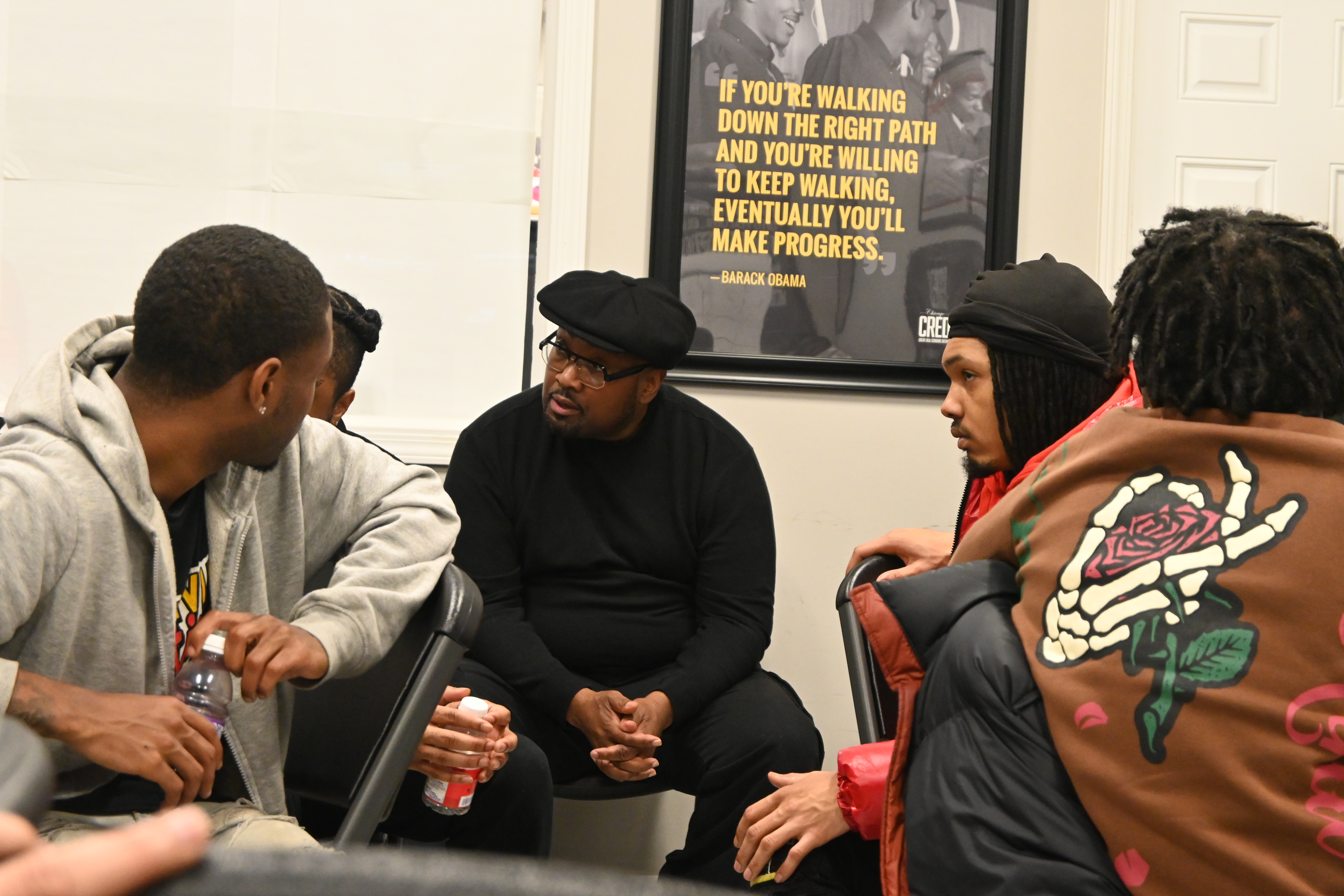 Fred Hampton Jr photo 1