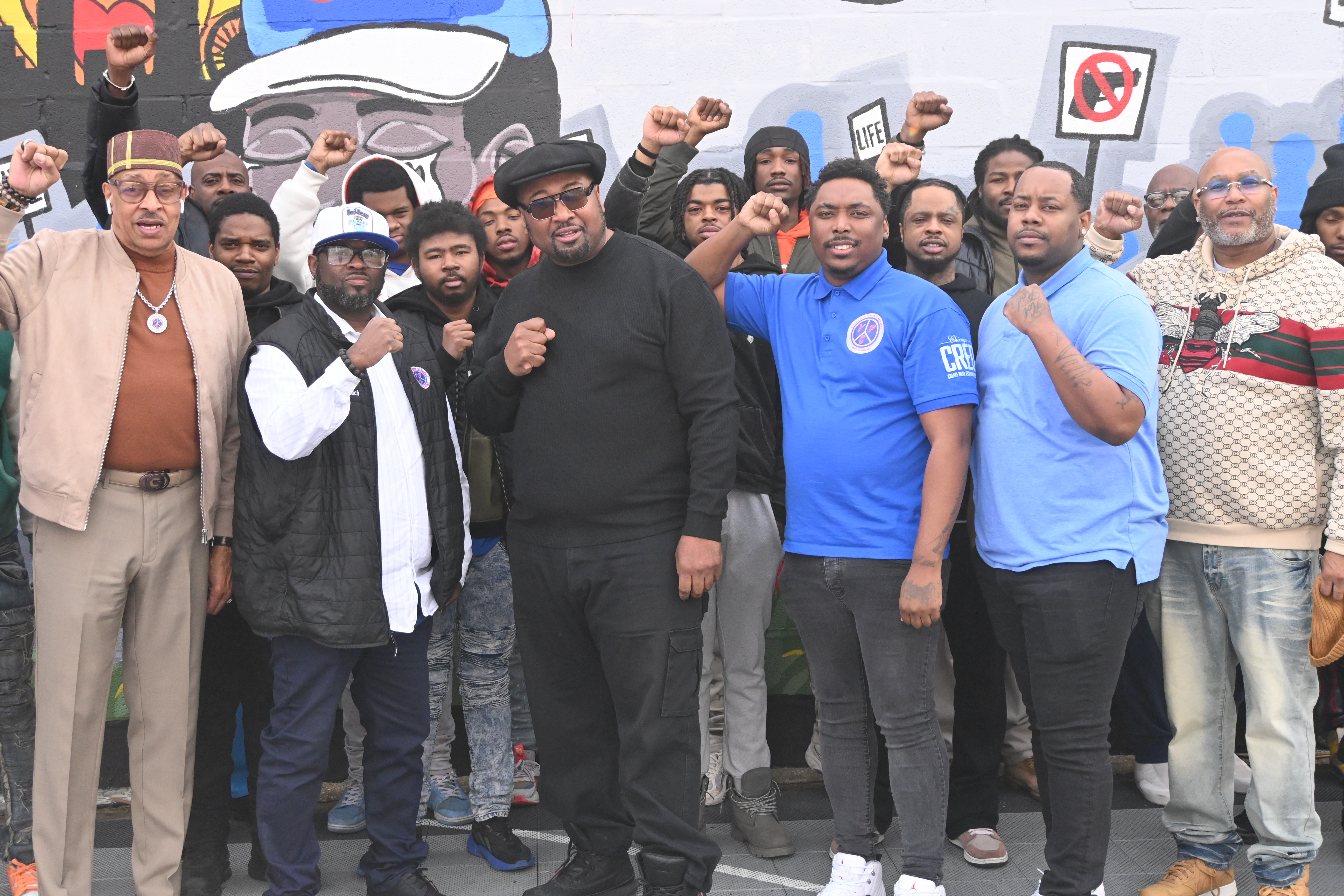 Fred Hampton Jr photo 2